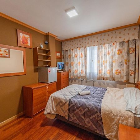 Habitacion Centro Pontereas Пуэнтеареас Экстерьер фото