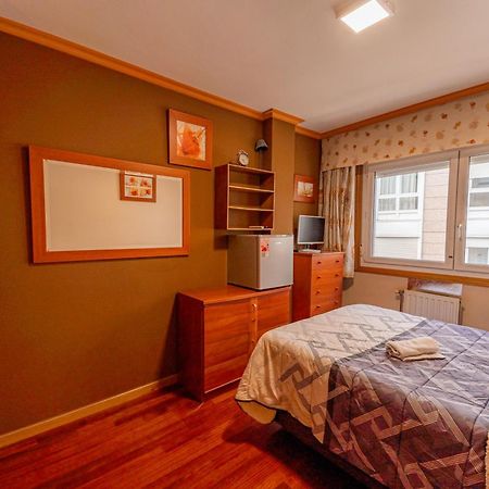 Habitacion Centro Pontereas Пуэнтеареас Экстерьер фото