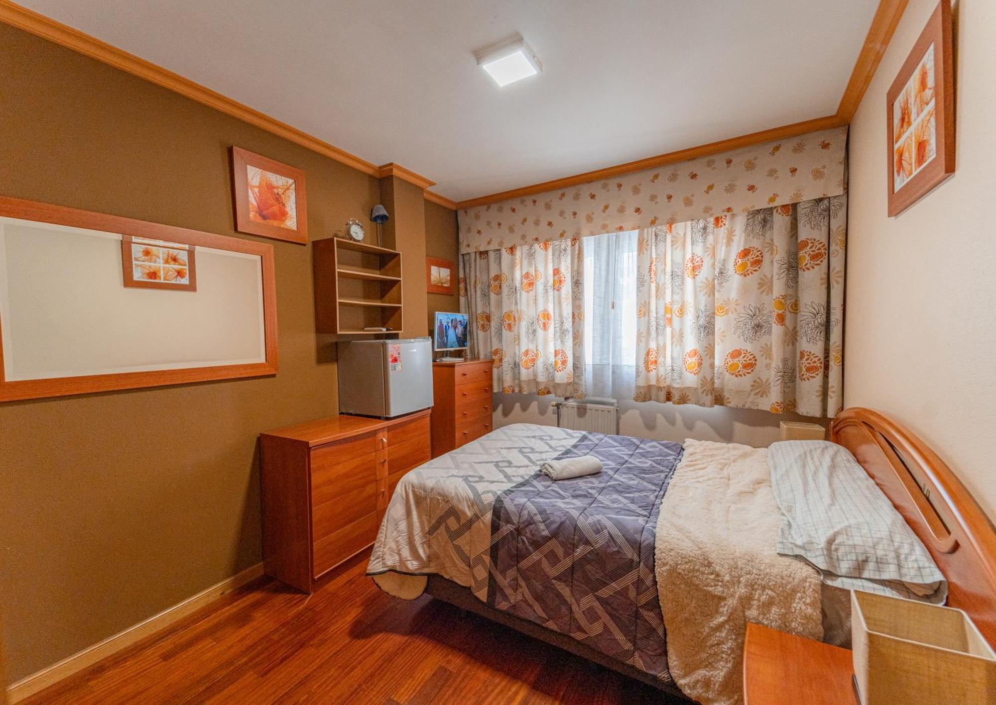 Habitacion Centro Pontereas Пуэнтеареас Экстерьер фото