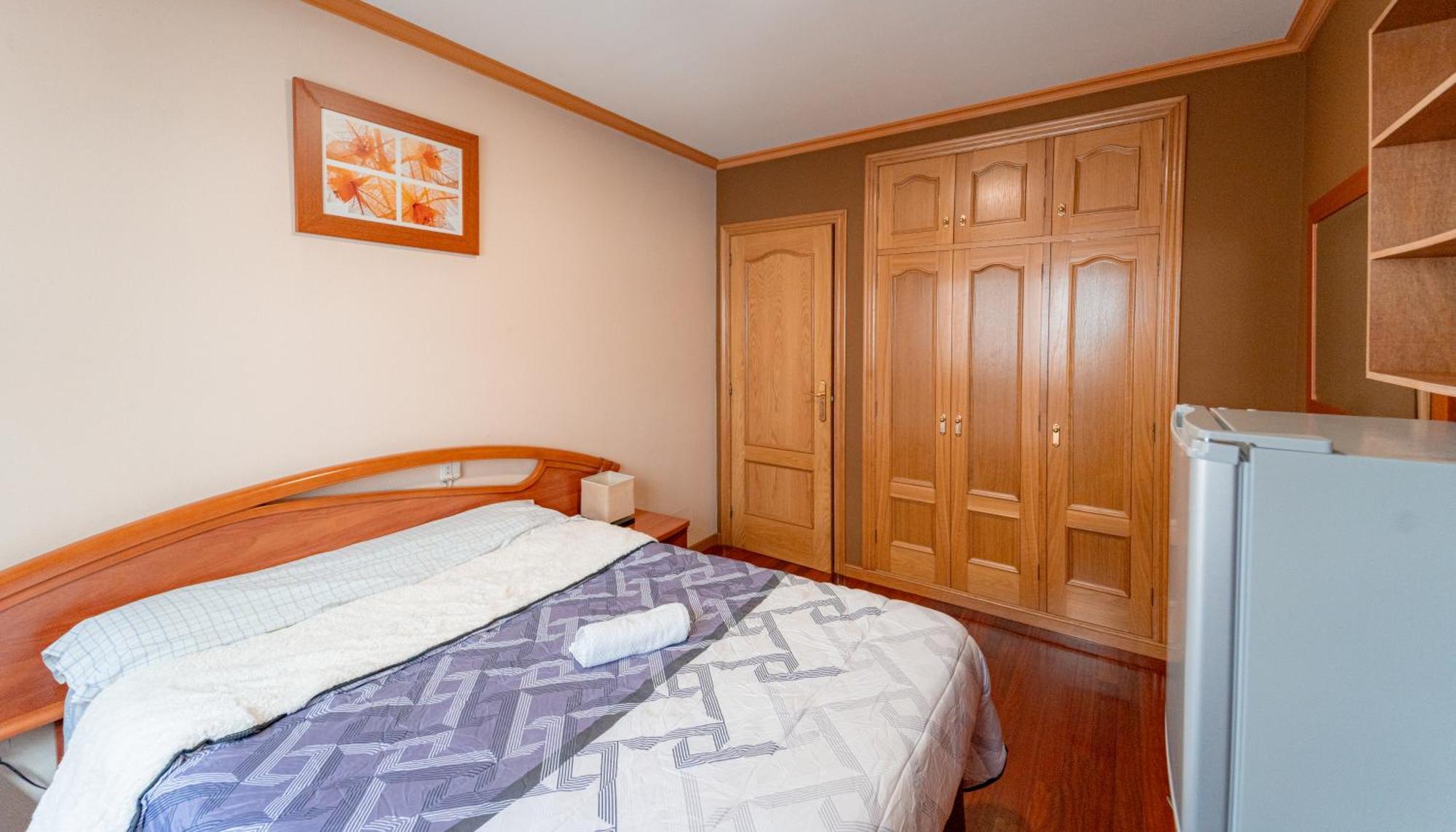 Habitacion Centro Pontereas Пуэнтеареас Экстерьер фото